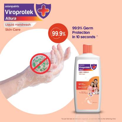 Viroprotek Liquid Handwash (1 Ltr) from Asian Paints - Image 2